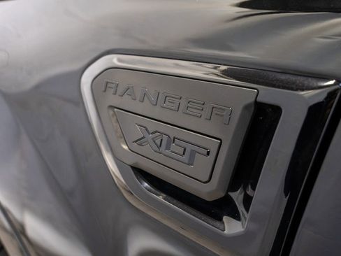 Used 2021 Ford Ranger XLT w/ Equipment Group 301A Mid image 12