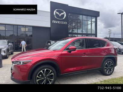 Certified 2023 MAZDA CX-5 AWD 2.5 S w/ Premium Package