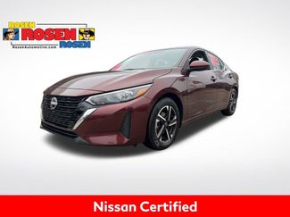 Certified 2024 Nissan Sentra SV 360° Tour