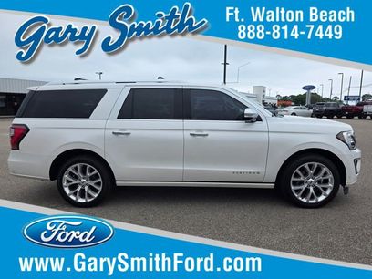 Used 2018 Ford Expedition Max Platinum