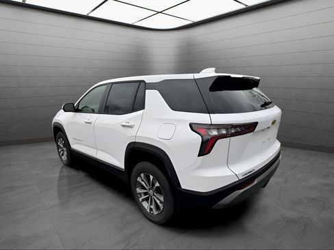 New 2025 Chevrolet Equinox LT w/ Safety and Technology Package image 26