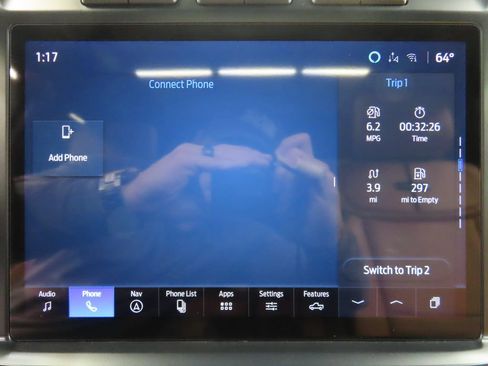 Used 2023 Ford F250 Platinum w/ FX4 Off-Road Package AWD/4WD image 29