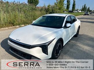 Used 2025 Kia K4 EX FWD video 1
