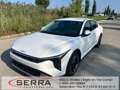 Used 2025 Kia K4 EX