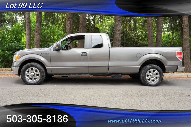 Used 2014 Ford F150 XLT w/ Equipment Group 302A Luxury AWD/4WD image 1