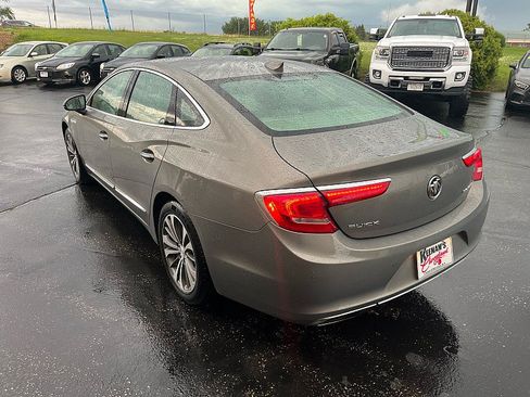 Used 2017 Buick LaCrosse Essence w/ Sights and Sounds Package FWD image 6