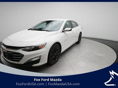 Used 2020 Chevrolet Malibu LT