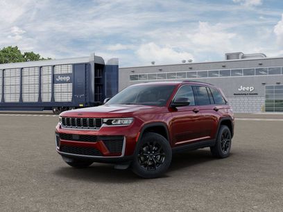 New 2026 Jeep Grand Cherokee Altitude
