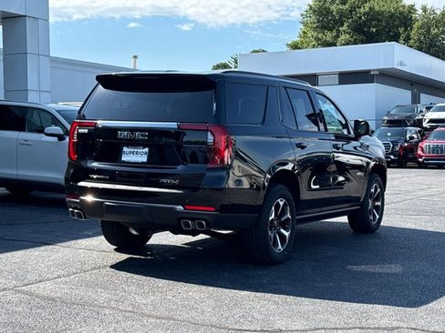New 2026 GMC Yukon AT4 w/ AT4 Premium Package AWD/4WD image 3