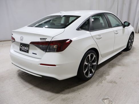 New 2026 Honda Civic Sport Touring image 7