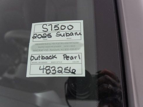 New 2026 Subaru Outback Limited image 31