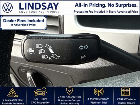 Used 2023 Volkswagen Atlas SEL Premium AWD/4WD image 24
