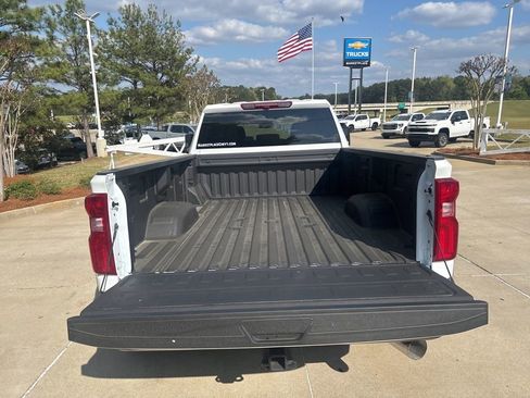 New 2026 Chevrolet Silverado 3500 W/T AWD/4WD image 20