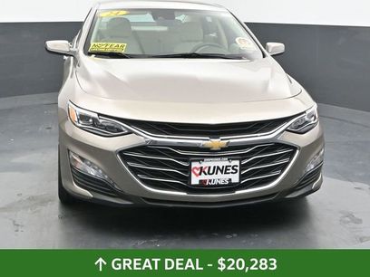 Used 2024 Chevrolet Malibu LT