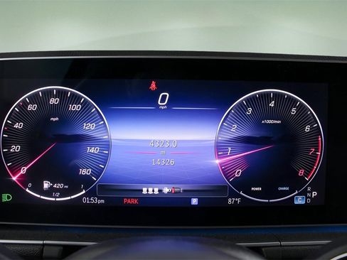 Used 2024 Mercedes-Benz GLE 350 4MATIC image 24