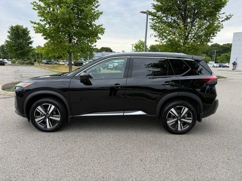 Used 2023 Nissan Rogue SL AWD/4WD image 8