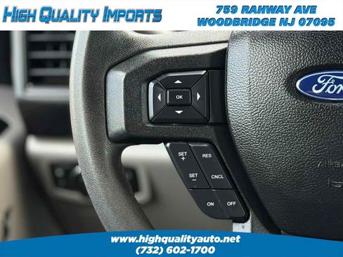 Used 2017 Ford F150 XL w/ Equipment Group 101A Mid AWD/4WD image 35