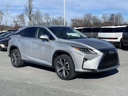 Used 2017 Lexus RX 350 FWD