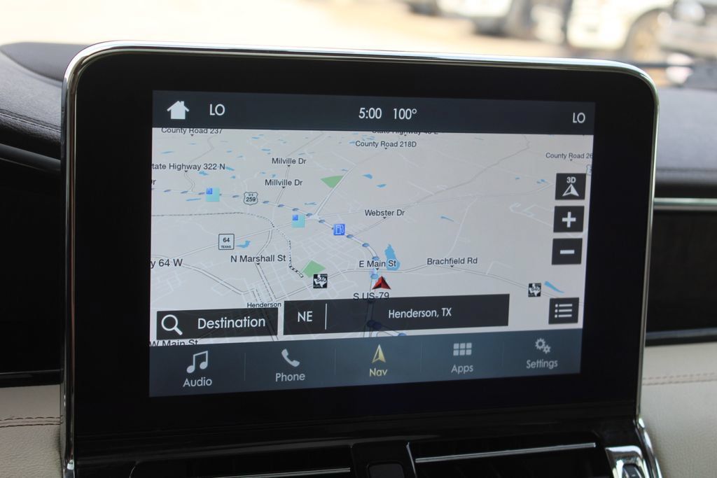 Used 2019 Lincoln Navigator Reserve w/ Cargo Package AWD/4WD image 19