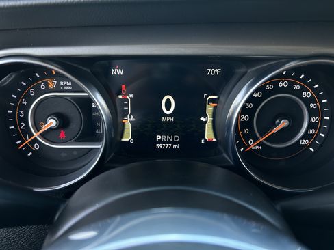 Certified 2023 Jeep Gladiator Overland image 29