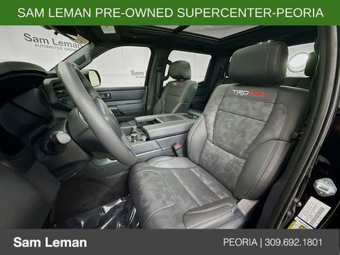 Used 2024 Toyota Tundra TRD Pro image 21