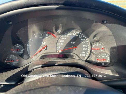 Used 2000 Chevrolet Corvette Convertible w/ Memory Pkg image 27