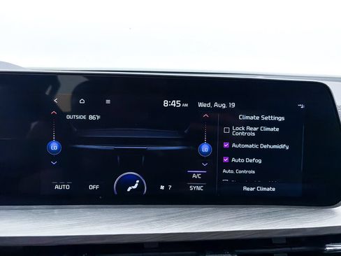 Certified 2025 Kia Telluride SX X-Line AWD/4WD image 30