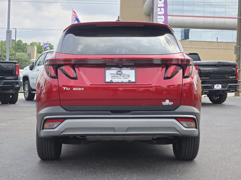Used 2025 Hyundai Tucson SEL FWD image 25