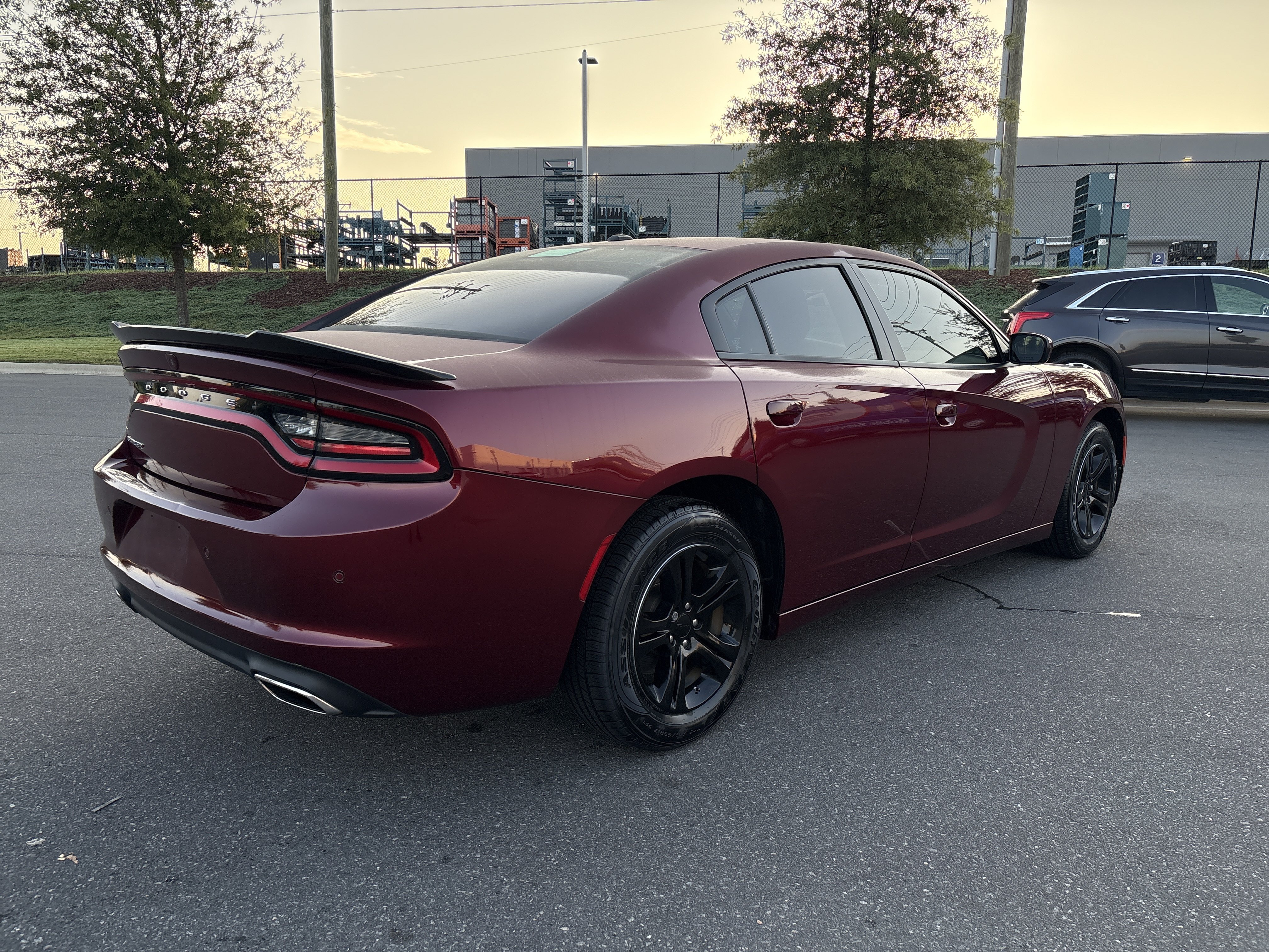Used 2022 Dodge Charger SXT RWD image 9