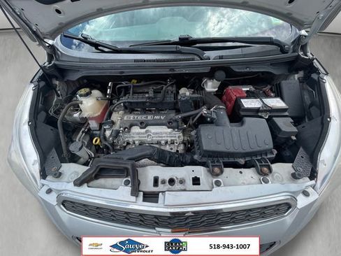 Used 2014 Chevrolet Spark LS FWD image 19