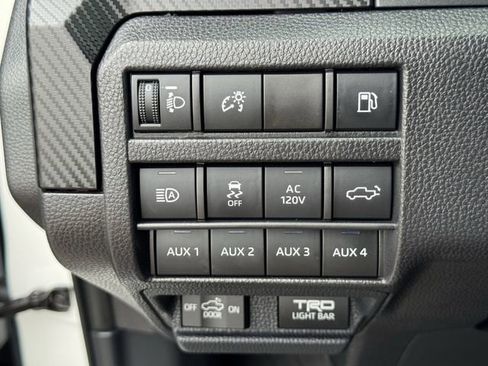 Certified 2025 Toyota Tacoma TRD Pro AWD/4WD image 24