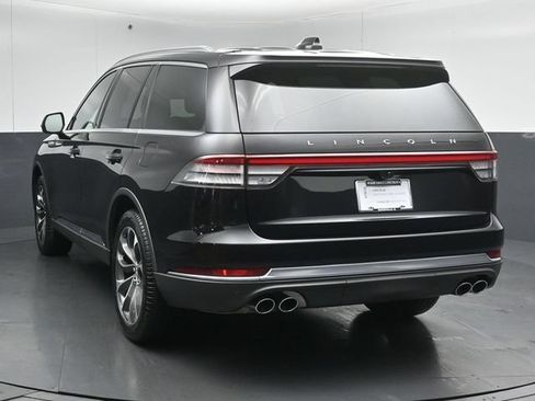 Certified 2025 Lincoln Aviator Reserve w/ Illumination Package AWD/4WD image 6