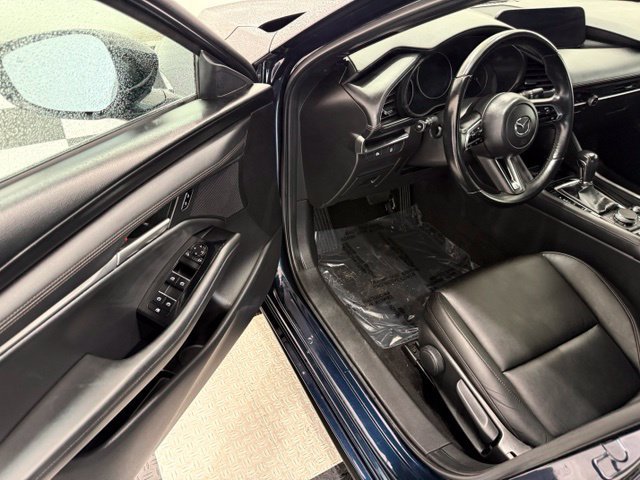 Used 2025 MAZDA MAZDA3 s Sport FWD image 29