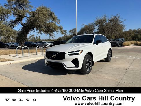 Used 2025 Volvo XC60 B5 Core w/ Protection Package Premier AWD/4WD image 1