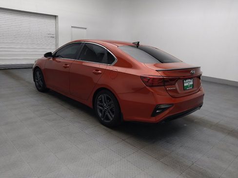 Used 2019 Kia Forte EX w/ EX Launch Edition FWD image 3