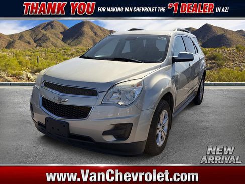 Used 2015 Chevrolet Equinox LT w/ Driver Convenience Package FWD image 1