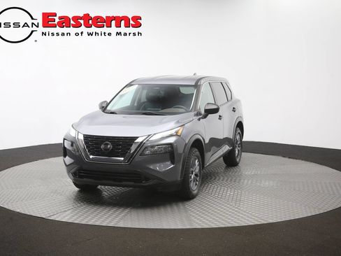 Used 2021 Nissan Rogue S AWD/4WD image 54