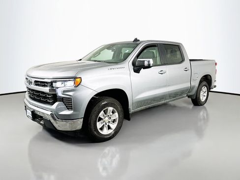 New 2025 Chevrolet Silverado 1500 LT w/ Safety Package image 3