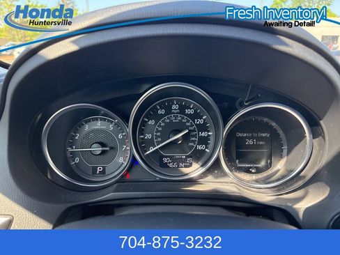 Used 2015 MAZDA MAZDA6 Touring w/ Touring Technology Package image 17