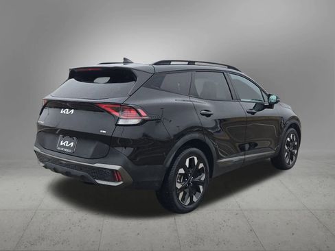 Certified 2023 Kia Sportage X-Line w/ X-Line Premium Package image 6