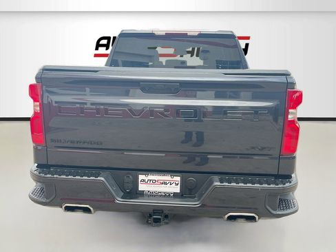 Used 2024 Chevrolet Silverado 1500 RST w/ Z71 Off-Road Package AWD/4WD image 6