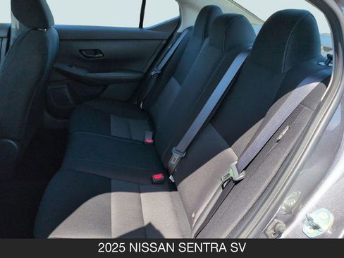 Used 2025 Nissan Sentra SV FWD image 15