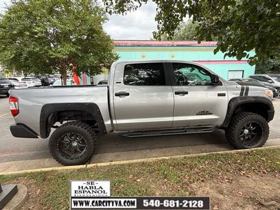 Used 2017 Toyota Tundra SR5 w/ SR5 Upgrade Package