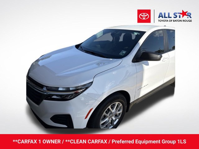 Used 2024 Chevrolet Equinox LS w/ LS Convenience Package FWD image 1