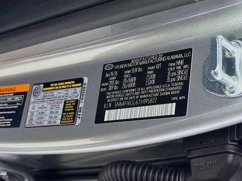 Used 2026 Hyundai Santa Fe SE FWD image 31