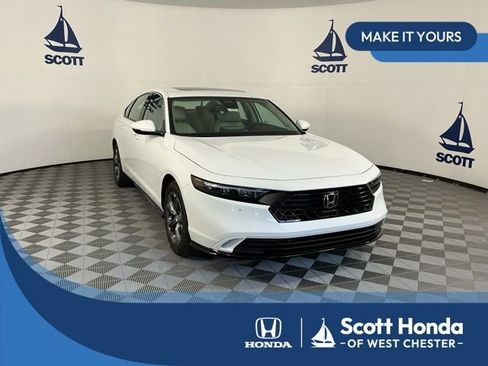 Used 2026 Honda Accord EX-L image 1