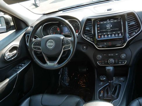 Used 2020 Jeep Cherokee Limited w/ Trailer Tow Group image 9