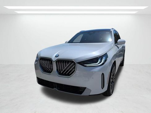 New 2026 BMW X3 xDrive30i w/ Premium Package AWD/4WD image 8