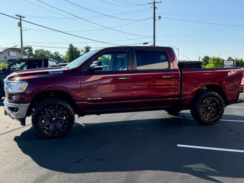 Used 2019 RAM 1500 Big Horn AWD/4WD image 7