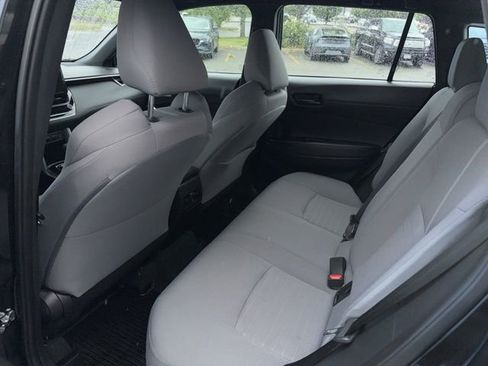 Used 2025 Toyota Corolla Cross AWD Hybrid image 6